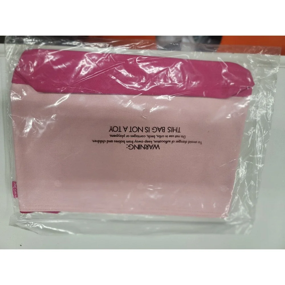 Thirty-One canvas zipper pouch‎